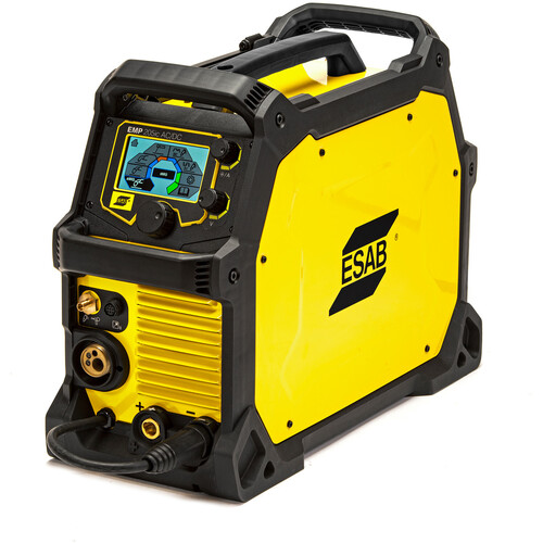 ESAB Rebel/ Rebel  EMP 285ic Multi-Process Welder, 120/230 Volt, Single Phase with Cart