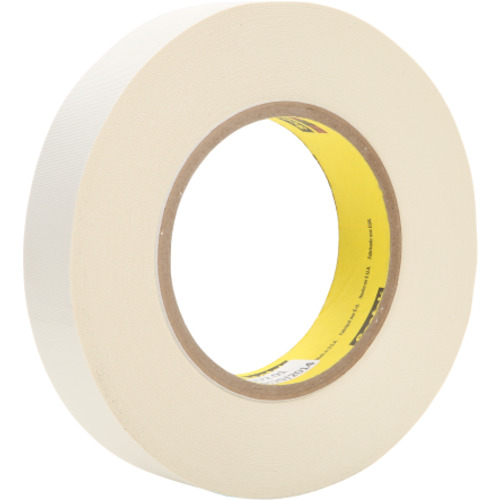 3M Thermosetable Glass Cloth Tape 365 White 1/2″ × 60 yd 8.3 mil