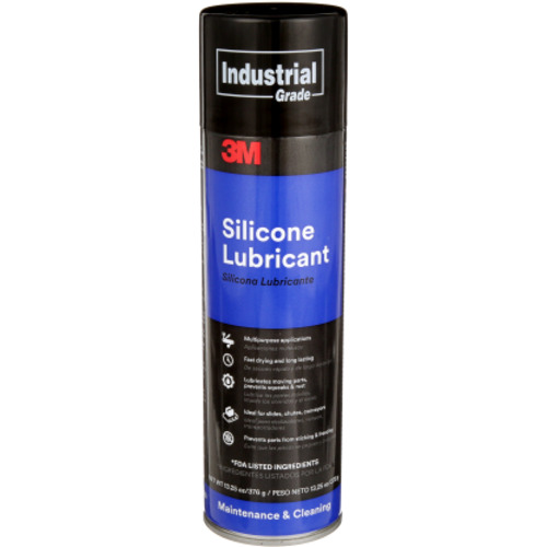 3M Silicone Lubricant 24 fl oz Can (Net Wt 13.25 oz) NOT FOR SALE IN CA AND OTHER STATES