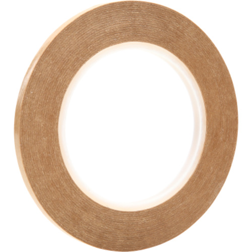 3M Adhesive Transfer Tape 465 Clear 3/4″ × 60 yd 2 mil